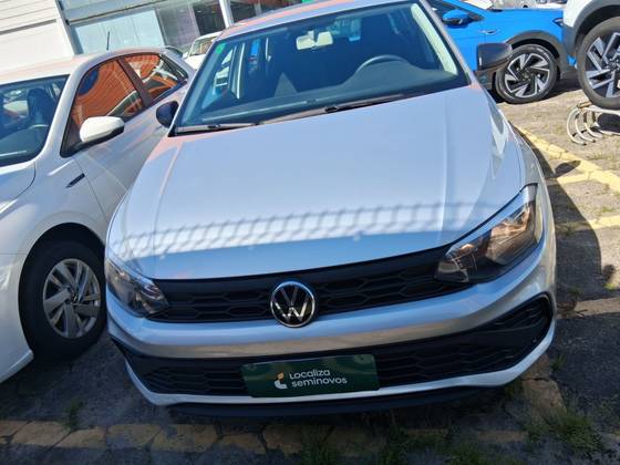VOLKSWAGEN POLO 1.0 MPI TRACK MANUAL